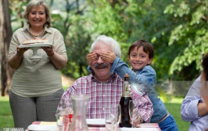 Top 7 Unique Birthday Cake Ideas for Grandparents