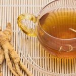 Korean Ginseng Tea